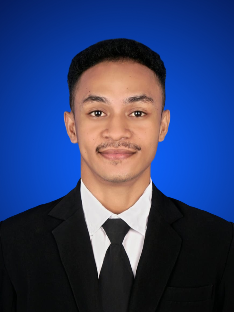 Fekry S. Hehanussa, S.Pd., M.Pd.